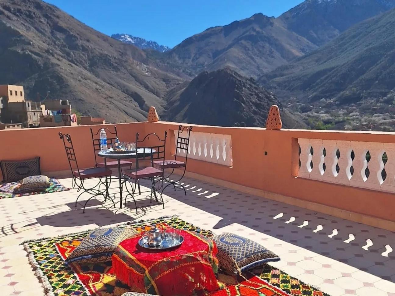 View Peaks Lodge Имлил Екстериор снимка