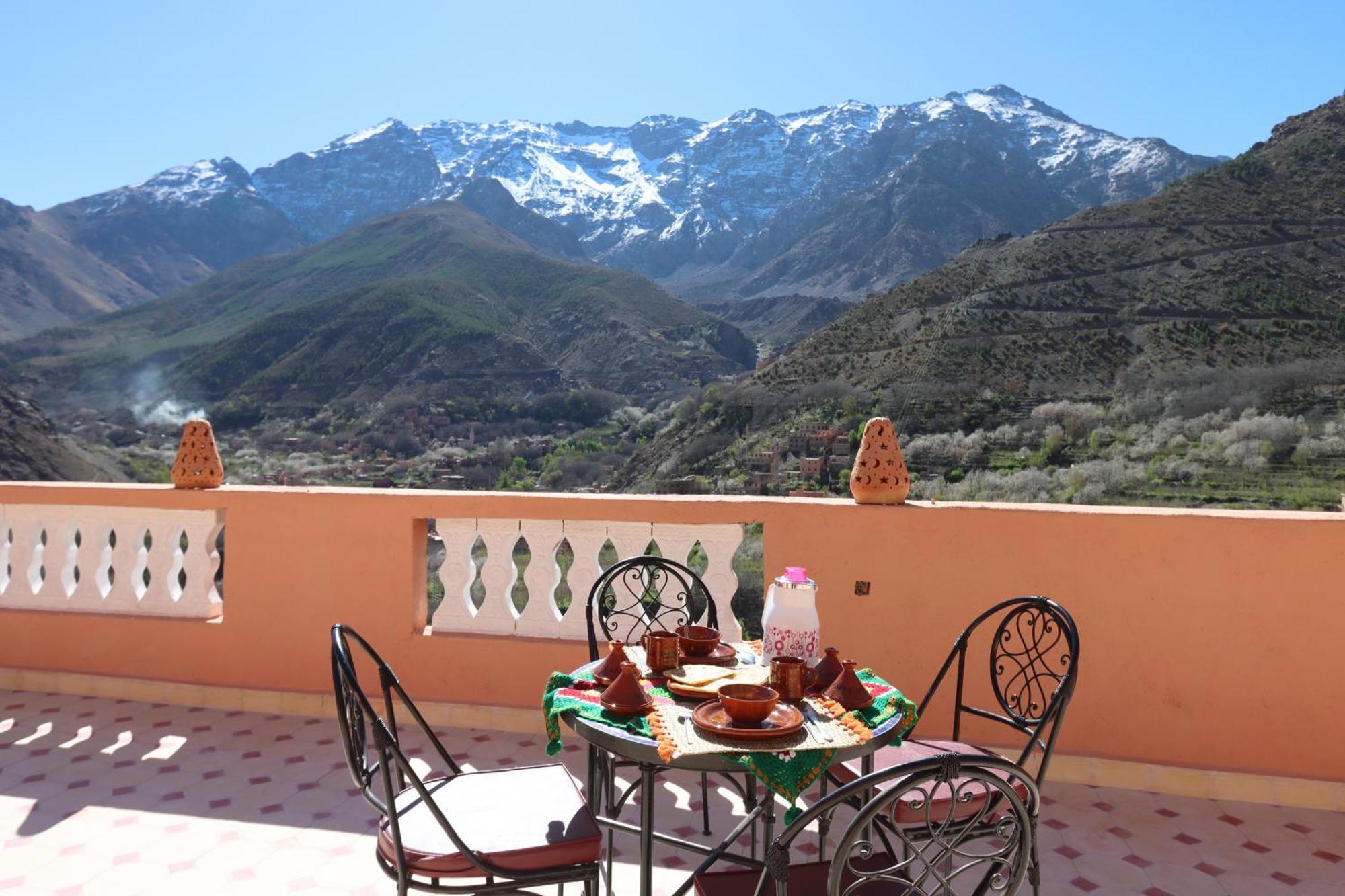 View Peaks Lodge Имлил Екстериор снимка