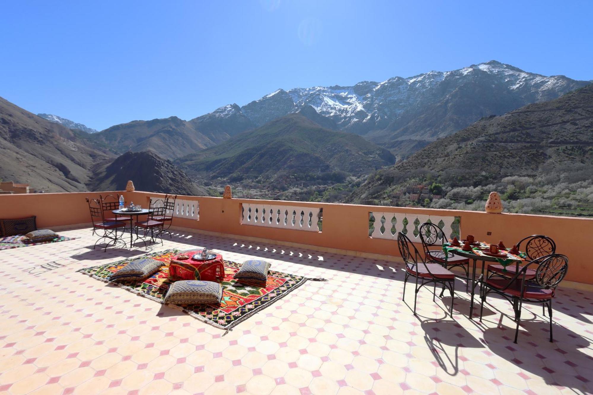 View Peaks Lodge Имлил Екстериор снимка